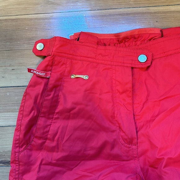 Spyder ski snowboard snow pants - Picture 4 of 7
